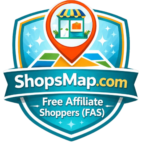 Free Affiliate Shopper (FAS)